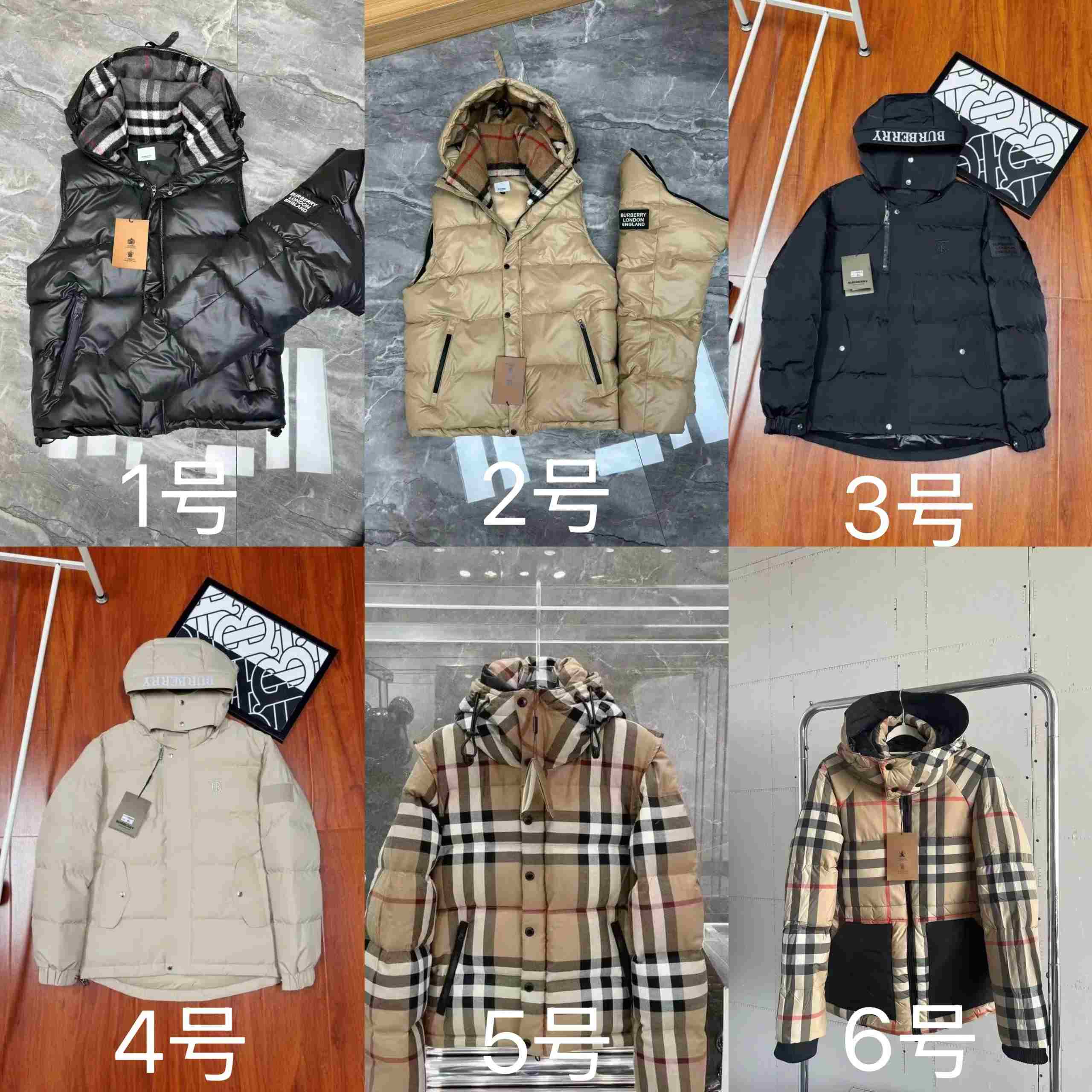 Burberry;